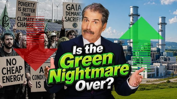 Net Zero Is Dying